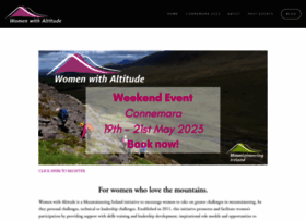womenwithaltitude.ie