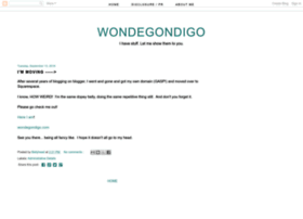 Wondegondigo.blogspot.com