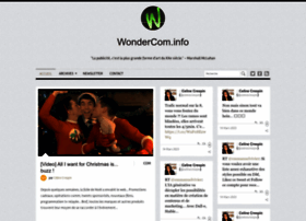 wondercom.info
