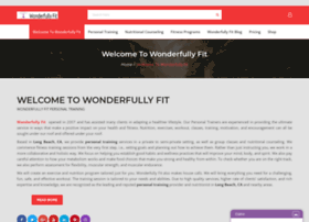 Wonderfullyfit.com