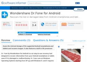 Wondershare-dr-fone-for-android.software.informer.com