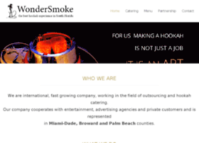 wondersmoke.com