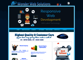 Wonderwebsolutions.com