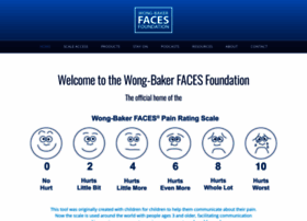 Wongbakerfaces.org