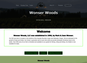 Wonserwoods.com