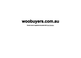 Woobuyers.com.au
