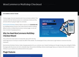 Woocommerce-multistep-checkout.mubashir09.com