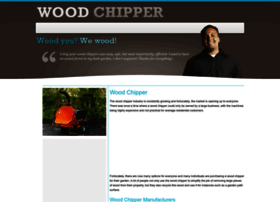 Wood-chipper.org.uk