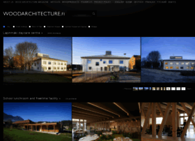 Woodarchitecture.fi