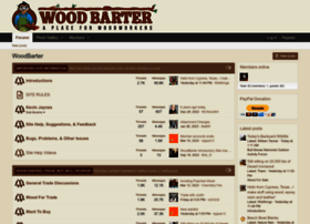 Woodbarter.com