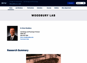 Woodburylab.byu.edu