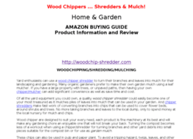 woodchip-shredder.com