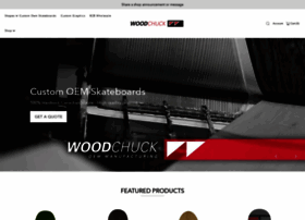 woodchucklaminates.com