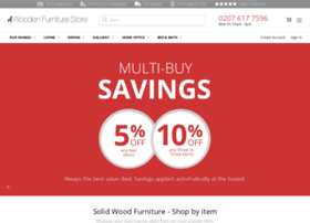 wooden-furniture-store.co.uk