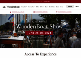 Woodenboat.com