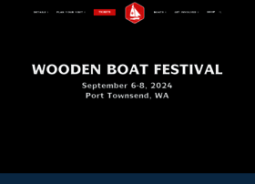 woodenboat.org