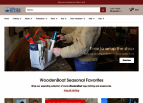 woodenboatstore.com