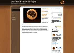woodenbrain.com