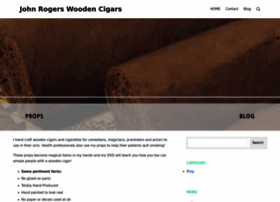 woodencigars.com
