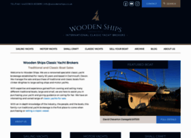 woodenships.co.uk