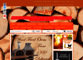 Woodfired-pizza-oven.co.uk