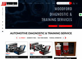 woodford-automotive-training.com