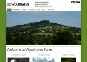 woodhayes.co.uk