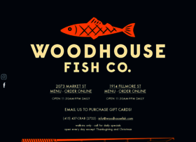 Woodhousefish.com