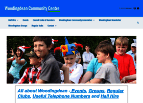 Woodingdeancommunitycentre.org