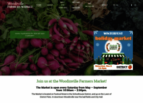 Woodinvillefarmersmarket.com