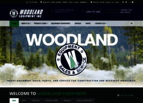 Woodlandequip.com