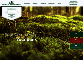 Woodlandsbank.com