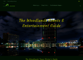 Woodlandsevents.com
