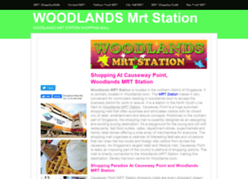 Woodlandsmrtstation.insingaporelocal.com