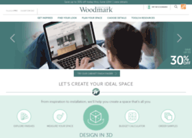 Woodmarkcabinetry.com