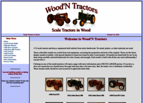 woodntractors.com