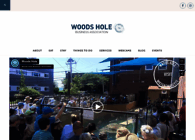 Woodshole.com