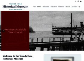 woodsholemuseum.org