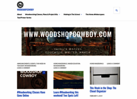woodshopcowboy.com