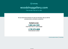 woodshopgallery.com