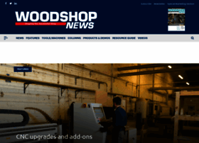 woodshopnews.com