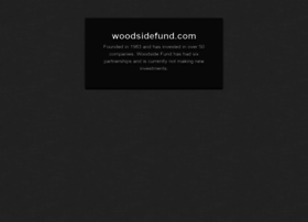 woodsidefund.com