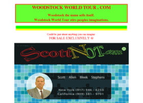 woodstockworldtour.com