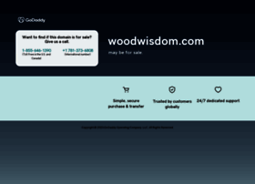 woodwisdom.com