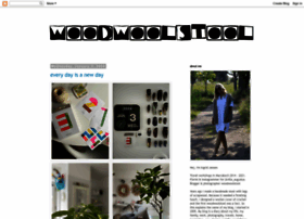 Woodwoolstool.blogspot.nl