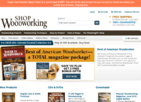 woodworkersbookshop.com