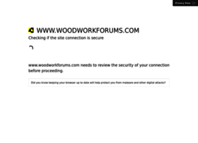 woodworkforums.com