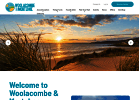 woolacombetourism.co.uk