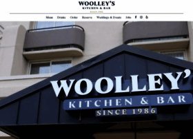 woolleysrestaurant.com