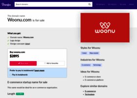 Woonu.com